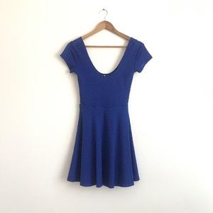 UO Sparkle & Fade Dress Sz S